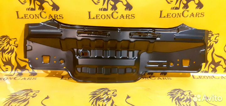 Панель задняя Хендай Солярис Solaris 2011-2017