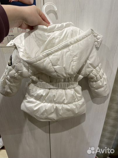 Куртка демисезонная 74