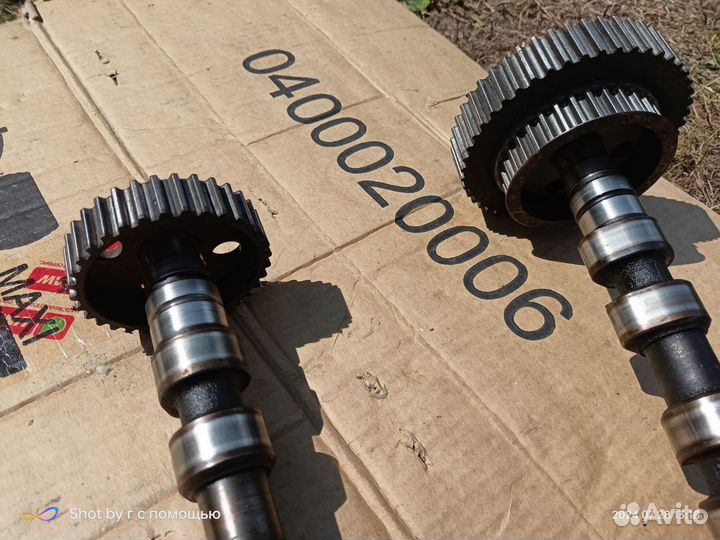 Головка блока Фольксваген Поло 3 рестайлинг