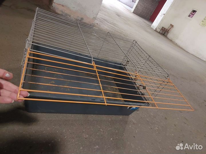 Клетка для грызунов