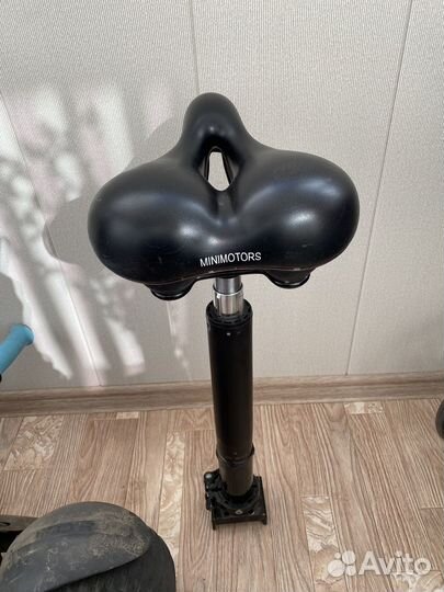 Сиденье для электросамоката Dualtron