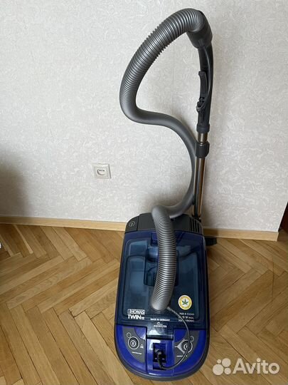 Моющий пылесос Thomas Twin tt