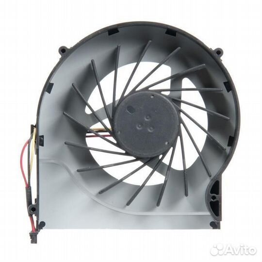 Вентилятор (кулер) для ноутбука HP dv7-4000, dv6-4