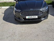 Ford Mondeo 2.0 AT, 2018, 48 500 км, с пробегом, цена 2 840 000 руб.