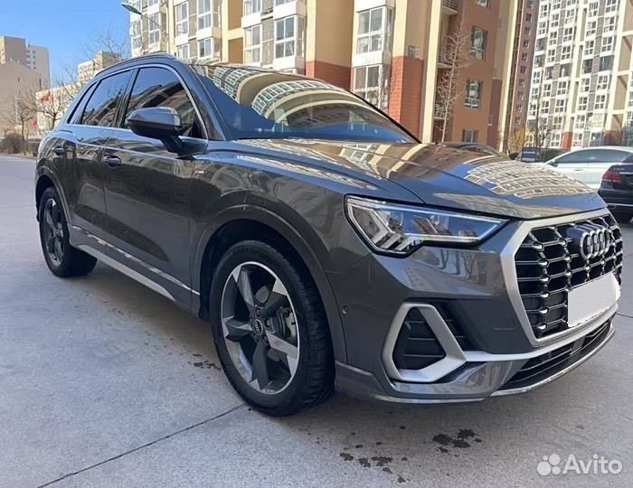 Audi Q3 1.4 AMT, 2021, 27 568 км