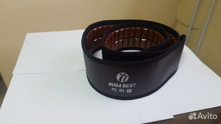 Массажер для поясницы TK-10