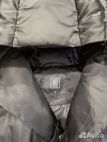 Жилетка женская утепленная длинная