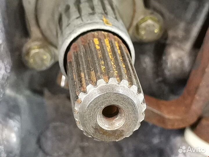 Кпп для Peugeot-Citroen 206