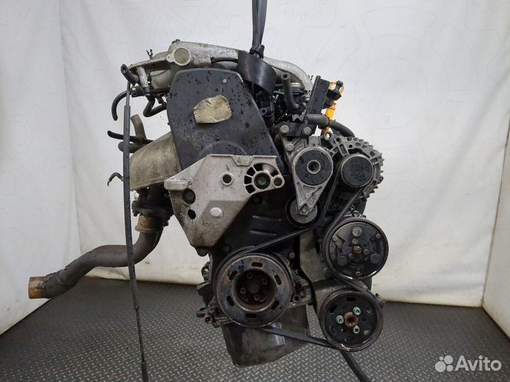 Двигатель Volkswagen Beetle, 2000