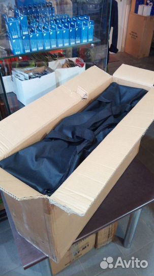 Набор осветителей постоянного света для фотостудии