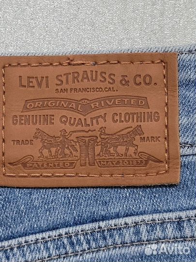 Джинсы женские Levis 721