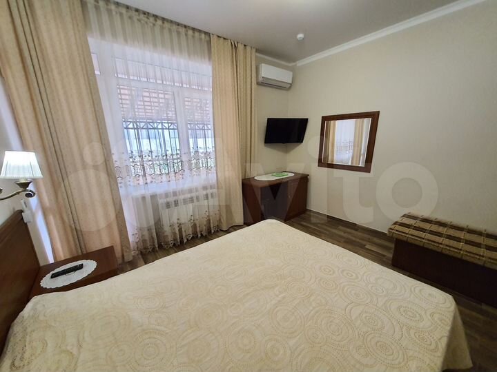 Комната 18 м², 3/4 эт.