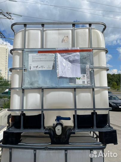 Еврокубы бу 1000л