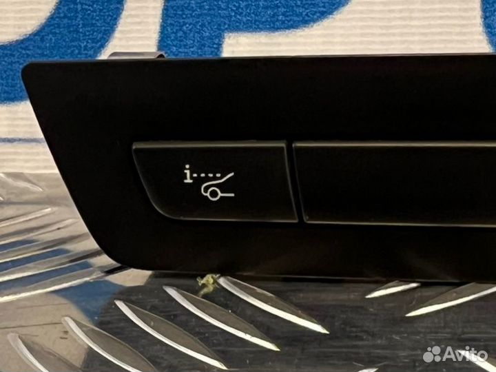 Блок кнопок Bmw F10