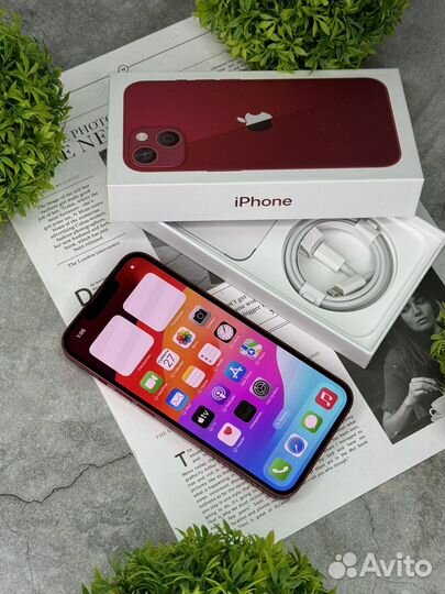 iPhone 13, 128 ГБ