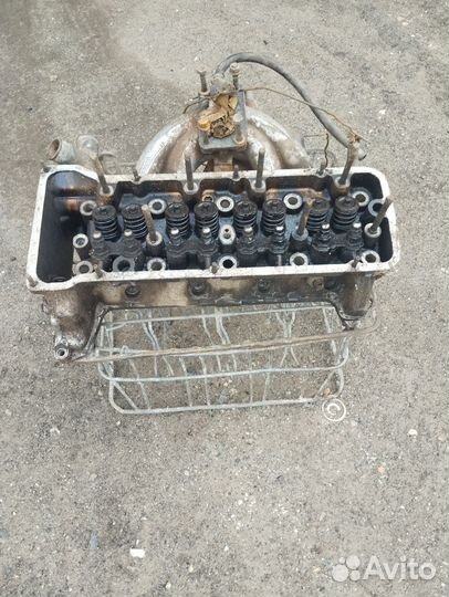 Галовка ваз класика