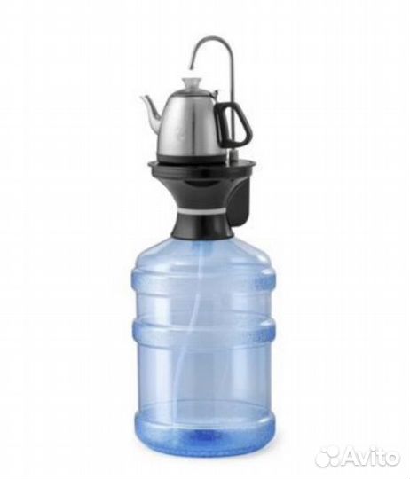 Чайник на куллер