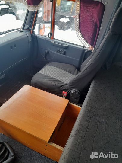 Самосвал с 2-х разгрузкой КАМАЗ 45143, 2020