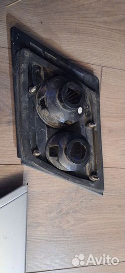 Задние фонари ваз 2115 тюнинг