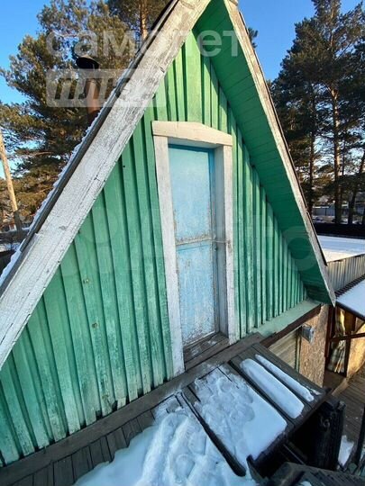 Дача 45 м² на участке 5 сот.