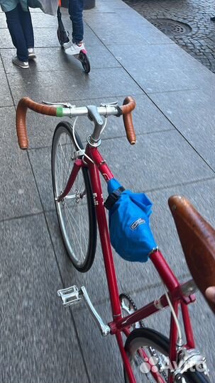 Велосипед fuji feather ростовка 52