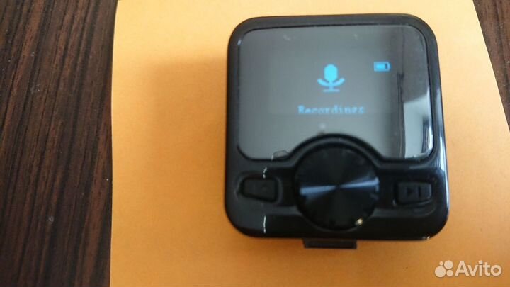 Диктофон 8-16 Гб, +мкльтиплеер Hi-fi