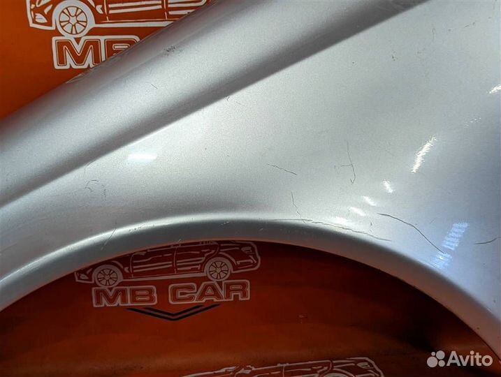 Крыло переднее левое w211 E-class 642.920 2006