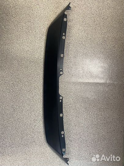 Накладка решетки, бампера, капота Mazda 6 GJ