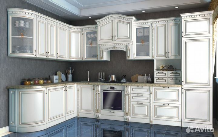 Кухонный гарнитур на заказ