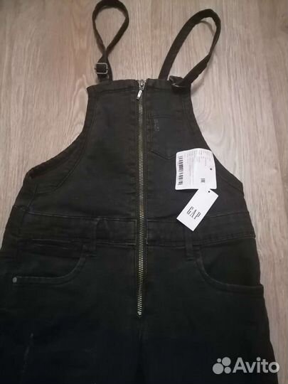 Комбинезон джинсовый, шорты, джинсы для девочек