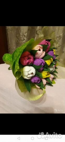 Сладкий букет