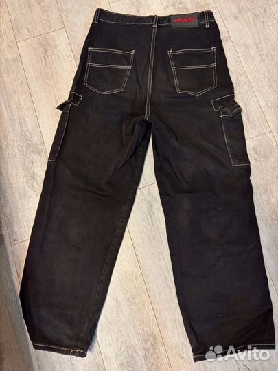 Брюки Cargo мужские