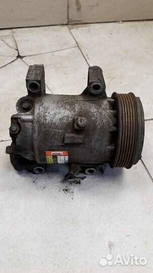 Компрессор кондиционера Nissan Almera