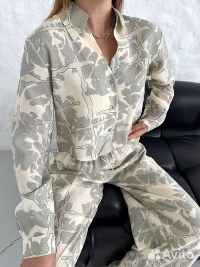 Стильный Костюм (Турция) S M L