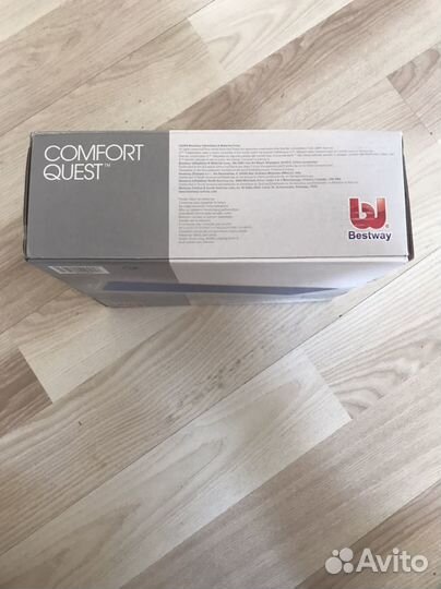 Надувной матрас