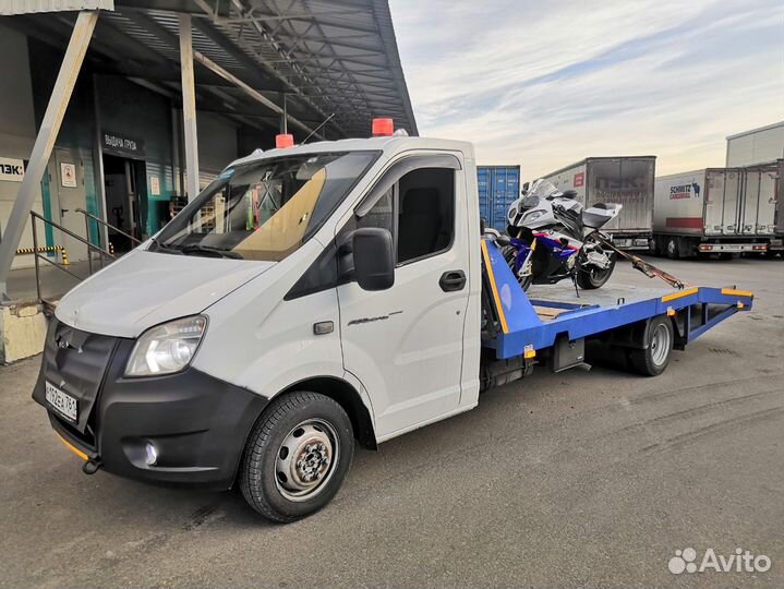 Эвакуатор Аксай