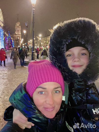 Няня для ребенка