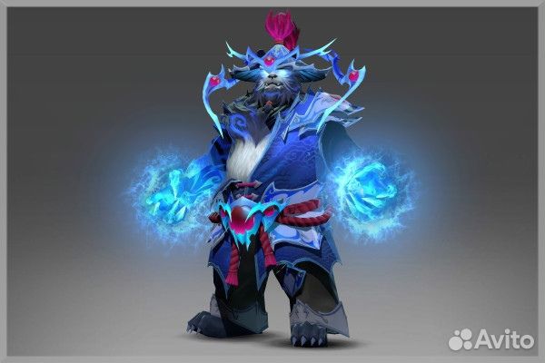 Сет на Storm Spirit: Beast of Thunder в dota 2