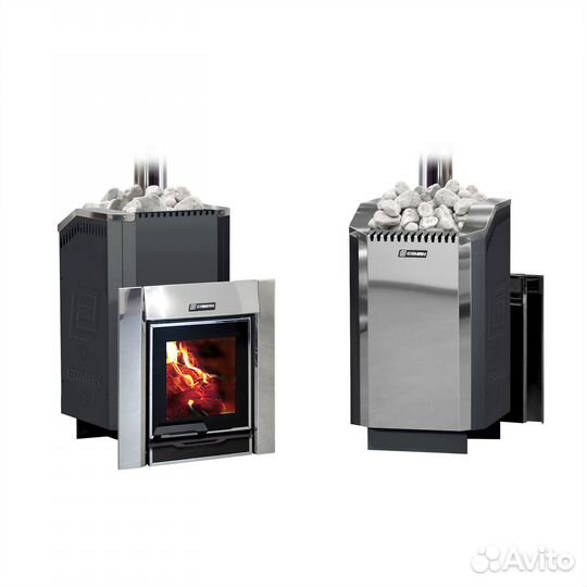Печь Для Бани еrмак 20 Премиум