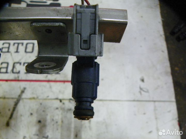 Форсунка инжекторная электрическая Kia Ceed ED (20