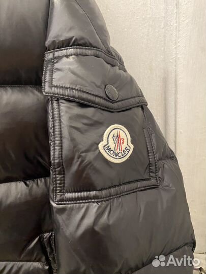 Пуховик moncler maya