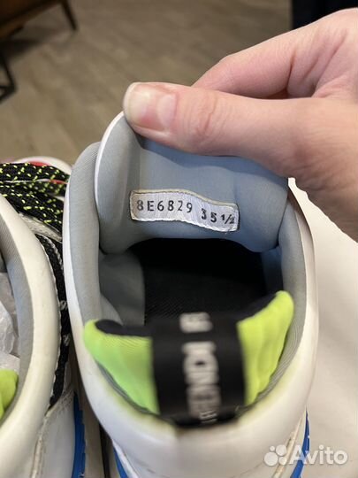 Кроссовки Fendi Италия 35,5