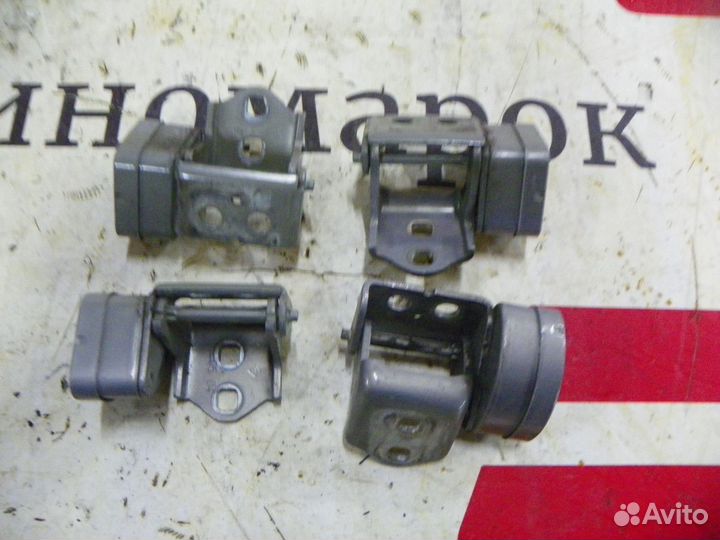 Петля двери Renault Scenic