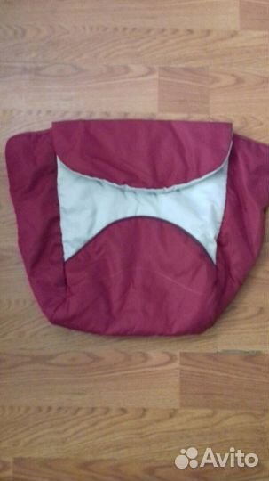 Накидка на ножки для коляски Peg Perego