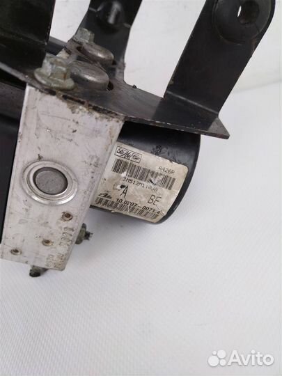 Блок ABS (насос) форд фокус 2 2005-2008