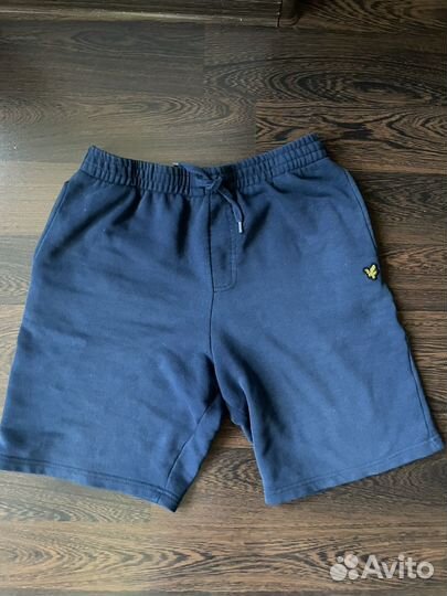 Шорты lyle scott