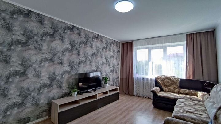 3-к. квартира, 65,3 м², 4/5 эт.