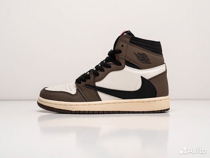 Кроссовки Air Jordan 1 Travis Scott (36-45)