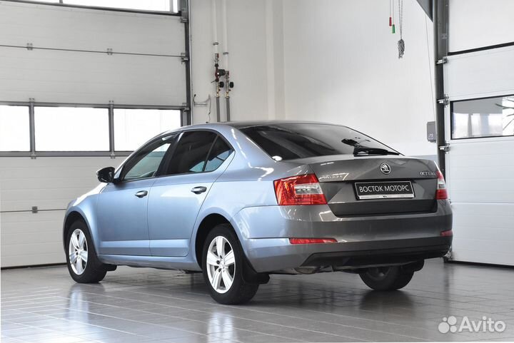Skoda Octavia 1.4 AMT, 2013, 226 207 км