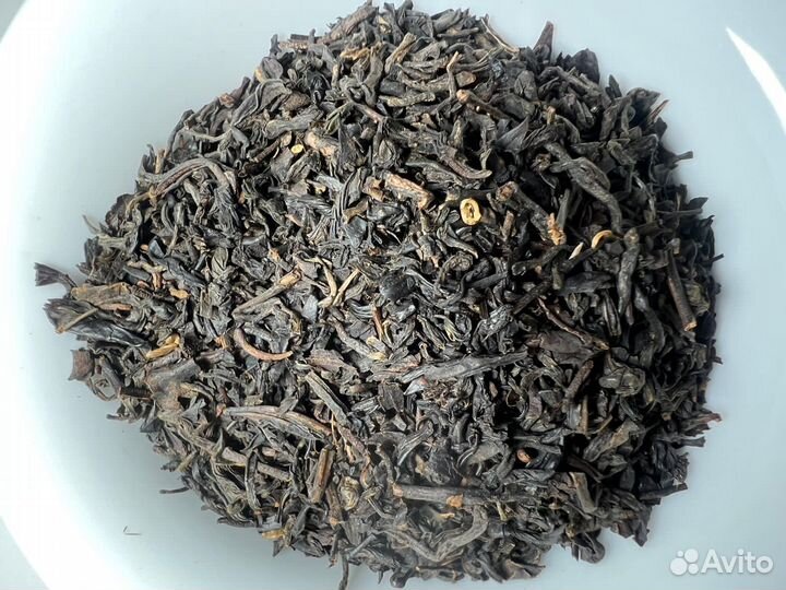 Лапсанг Сушонг Бодрый Чай